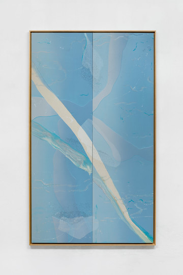 Profondeur fant&ocirc;me_[Fantom Depth], 2026 - © Paris Internationale
