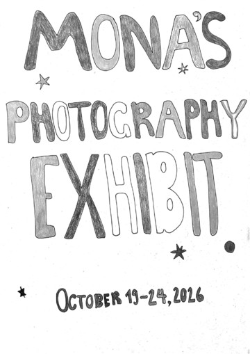 Photography Exhibit! - © Paris Internationale