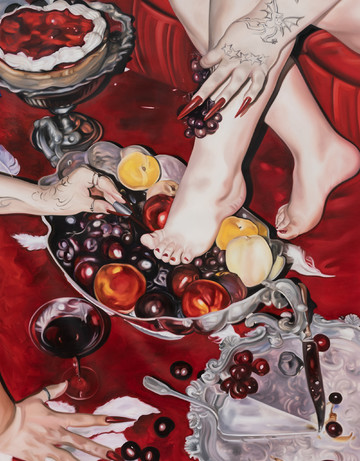 Dessert - © Paris Internationale