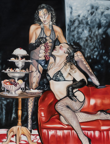 Treat - © Paris Internationale