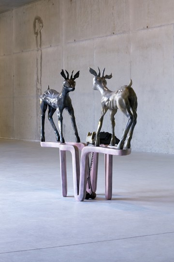 Piktogram - © Paris Internationale