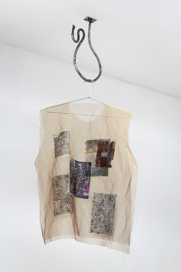 mixed media, variable dimensions. - © Photo: Pony
Courtesy of the artist and Pony, Montreuil, Paris Internationale