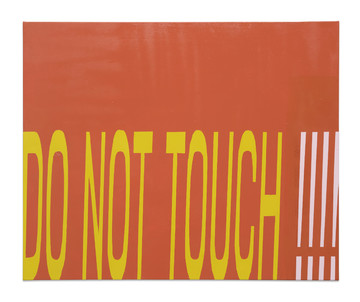 Vital Commands (Do Not Touch!!!) - © Paris Internationale