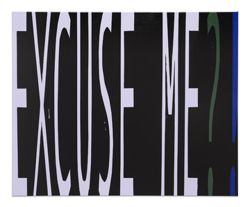 Vital Commands (Excuse Me?! - © Paris Internationale