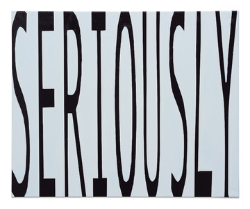 Vital Commands (Seriously) - © Paris Internationale