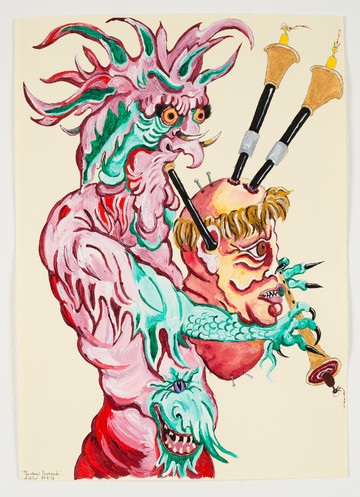 The Eternal Propaganda - © Paris Internationale
