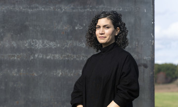 Shadi Harouni - © Michela Pedranti, Paris Internationale
