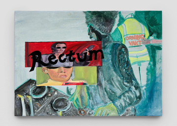Rectum - © Paris Internationale