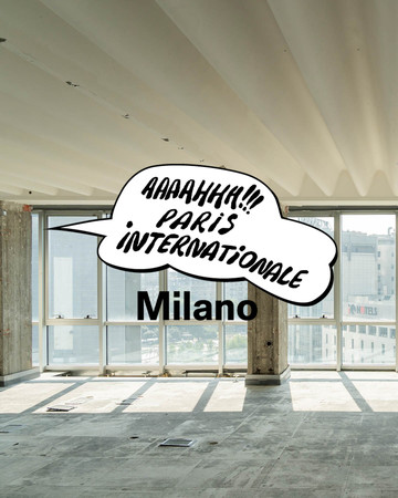 Home - © Paris Internationale