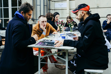 Public at Paris Internationale 2019. © Victor Maitre - © &copy; Victor Maitre, Paris Internationale