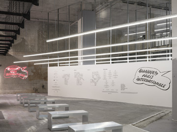 Paris Internationale 2025 © Giaime Meloni - © Paris Internationale