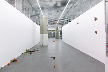 ILY2, Portland/New York, Vienna present Umico Niwa. Paris Internationale 2025 © Margot Montigny - © Paris Internationale