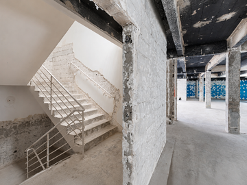 Paris Internationale’s 2026 building on quai de Valmy