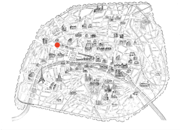 Visiting - © Paris Internationale