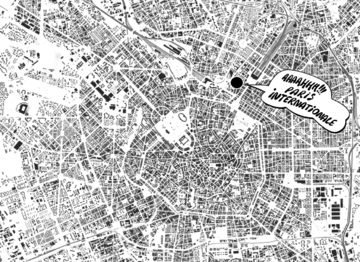 Visiting - © Paris Internationale